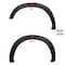 Spec-D Tuning 09-16 Dodge Ram 1500 Fender Flares-Smooth FDF-RAM0915BK-MP - alternate 4